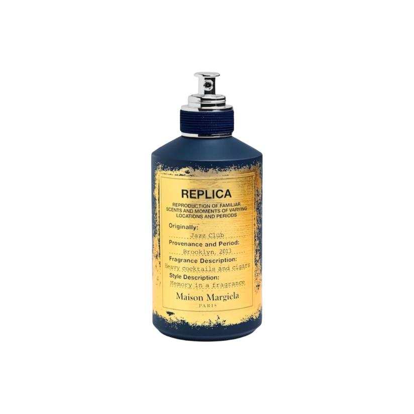 Maison Margiela Jazz Lounge 25 Christmas Limited Perfume Mixed Eau De Toilette Palm Fruit 100ml