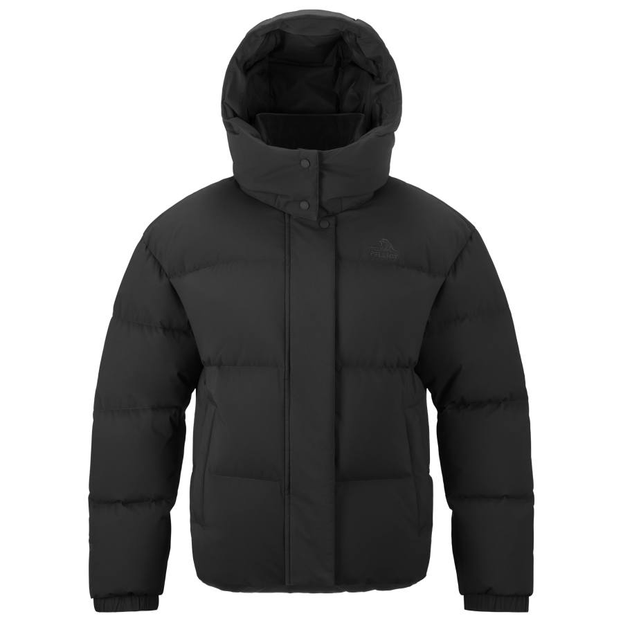 PELLIOT PELLIOT Down Jackets Women's Stand Collar Thickened