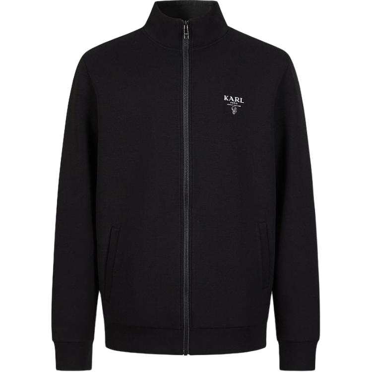 KARL LAGERFELD / Karl Lagerfeld Jeans Jackets & Coats Men's Black