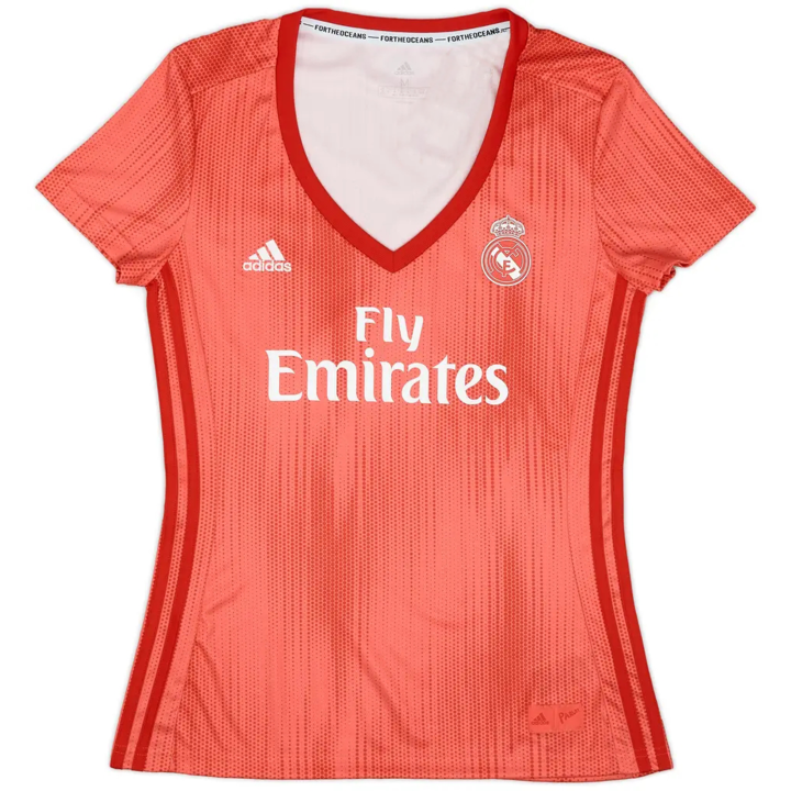 Adidas Adidas Real Madrid Soccer Jersey Women's