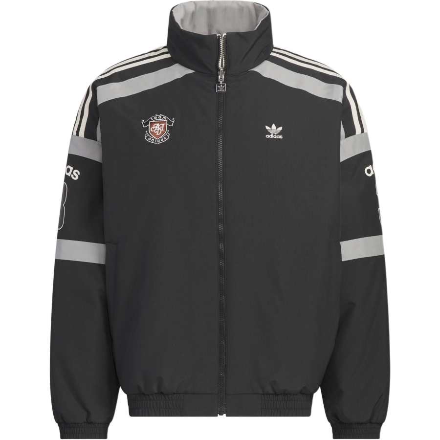 Adidas Originals TEAM REVERSIBLE PADDED Puffer Jacket Men's