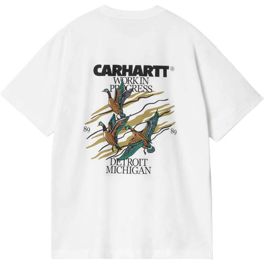 Carhartt WIP FW24 T Shirt Unisex