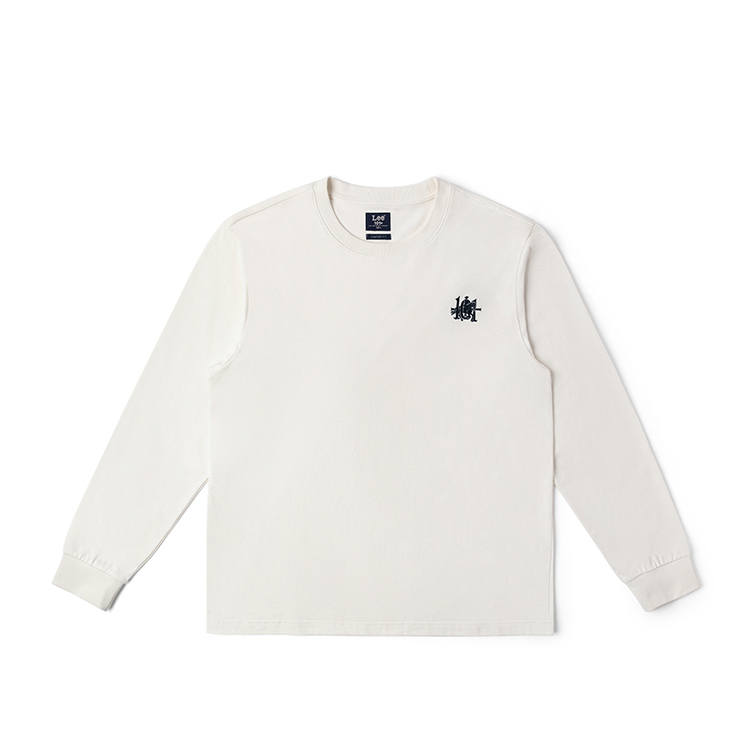 Lee T Shirts Men's Crew Neck Moderate Straight Fit
