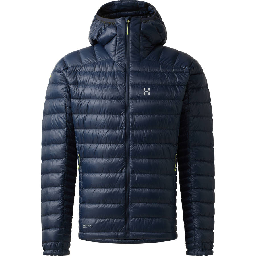 HAGLÖFS L.I.M Down Jackets Men's Hooded Moderate