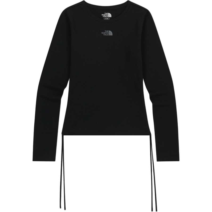 THE NORTH FACE Apparel Collection T Shirts Women's Black Crew Neck