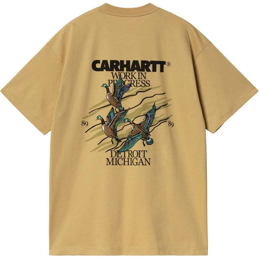 Carhartt WIP Short-Sleeve Ducks T-Shirt