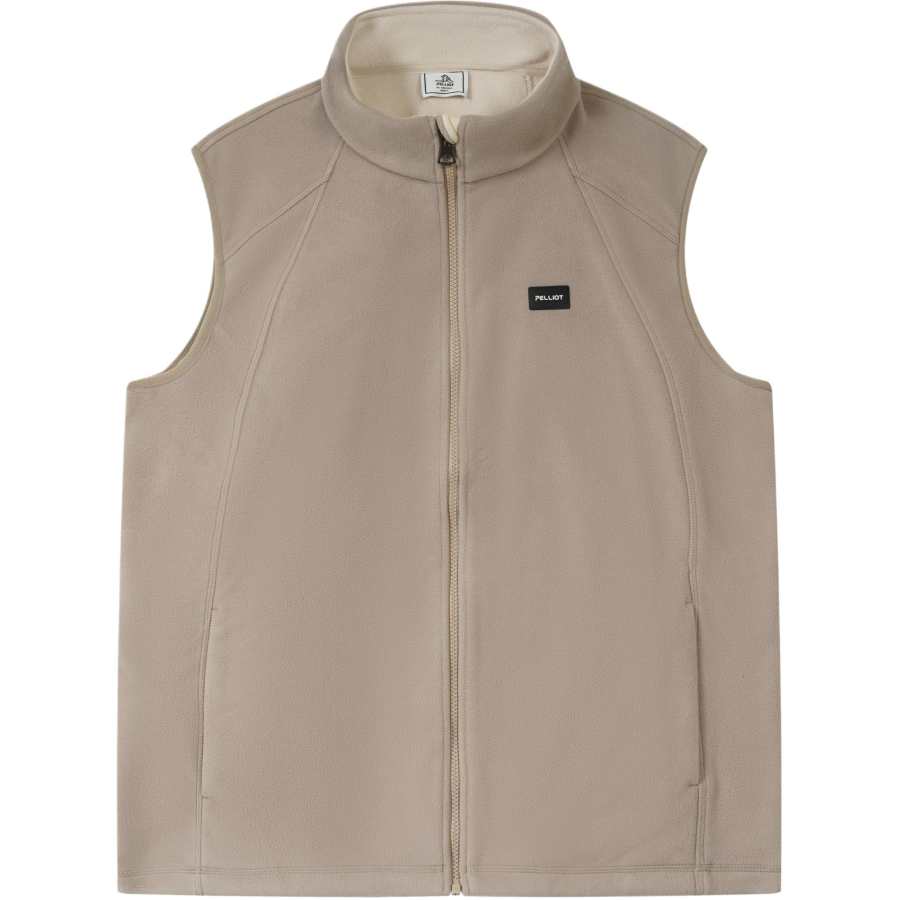 PELLIOT PELLIOT Fleece Tops Men's Moderate