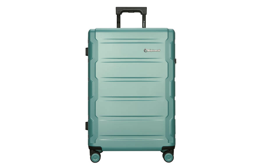 Diplomat PC Travel Luggage 20 Inch, 24 Inch, 28 Inch Unisex Multicolor
