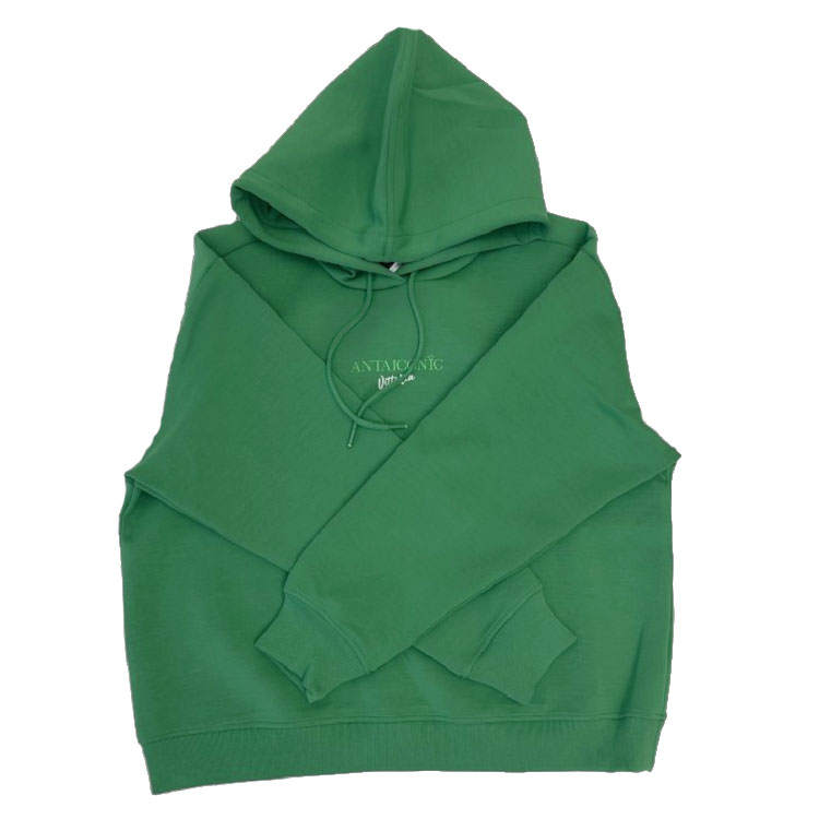 Anta Print Letter Hooded Comfortable Fashion Loose Fit Sweatshirt Women's