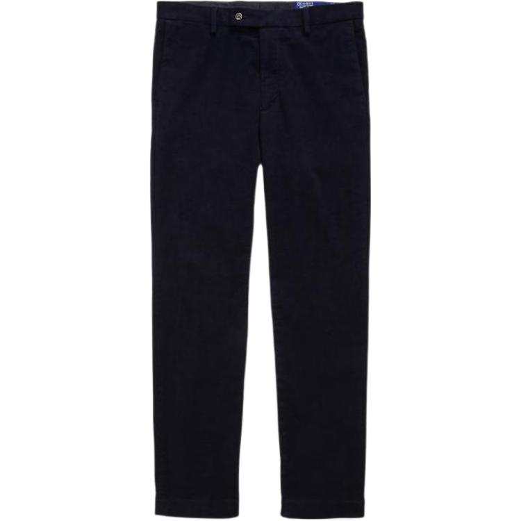 Polo Ralph Lauren SS23 Casual Pants Men's Marine Blue