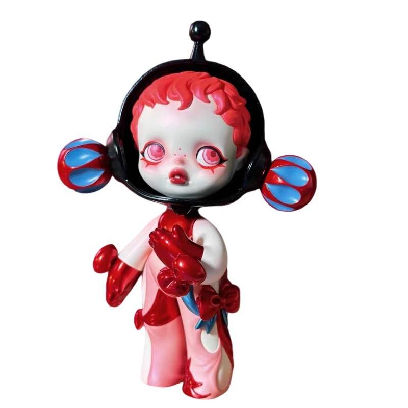 POP MART POP MART Skullpanda Trendy Figures