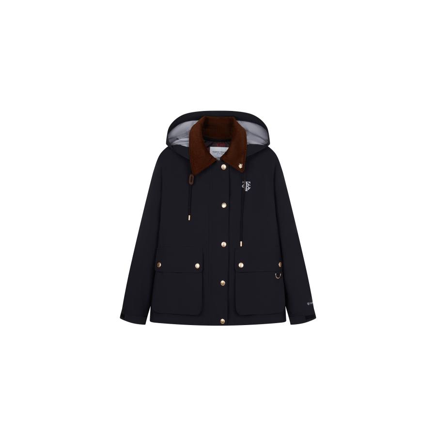 Teenie Weenie Cropped Coat Women's
