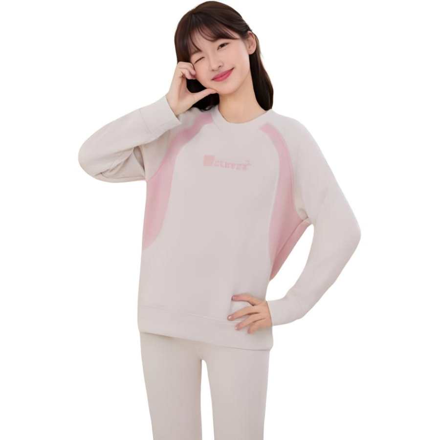 Cotton Gene Thermal Set Women's