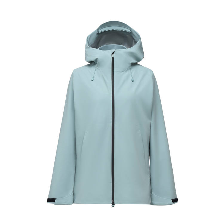 DESCENTE Outdoor Hiking, Urban Living/Travel/Commuting Waterproof And Windproof Windbreaker Jacket Women's