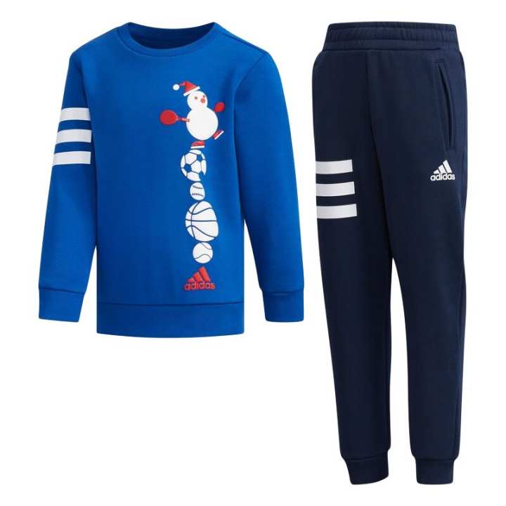 Adidas Adidas Casual Sportswear Children Aged 3 7 Years Old