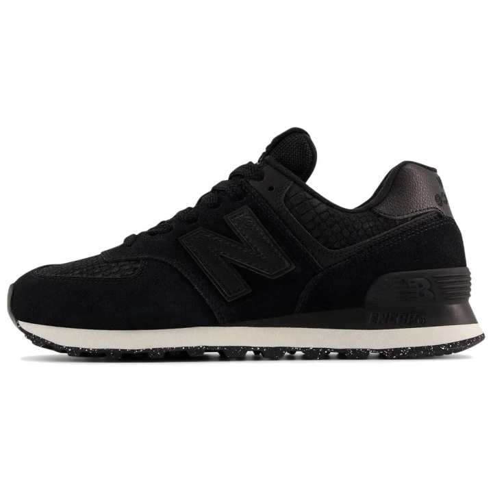 New Balance 574 Wmns New Balance 'Black' Women's