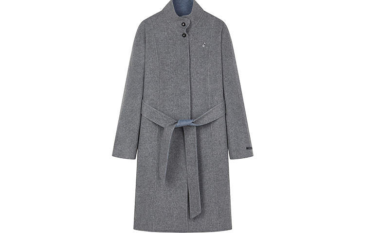 Teenie Weenie Coats Women's Stand Collar Moderate