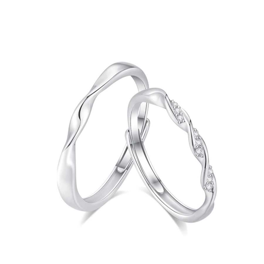 Crafts Women Crafts Women's Alloy Rings Unisex