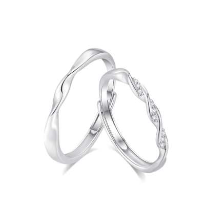 Crafts Women Crafts Women's Alloy Rings Unisex