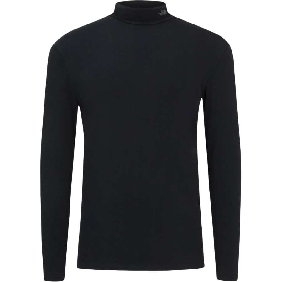 THE NORTH FACE Apparel Collection T Shirts Unisex Black Turtleneck