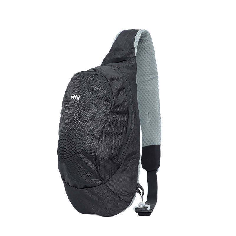 Jeep Jeep Oxford Sling Bag Unisex Multicolor