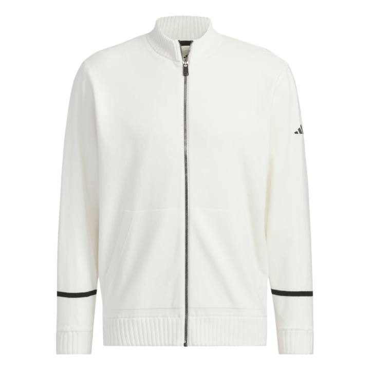Adidas Adidas Sweaters Men's White Crew Neck Moderate