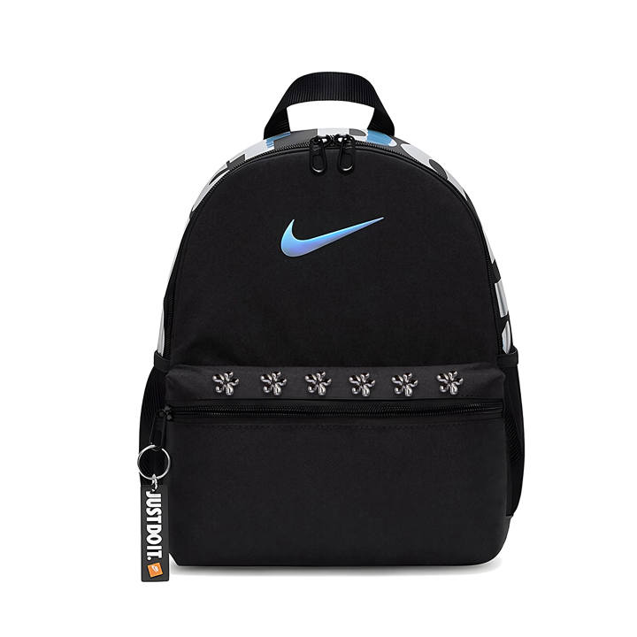 Nike Nike Fabric Backpack Small Unisex Black
