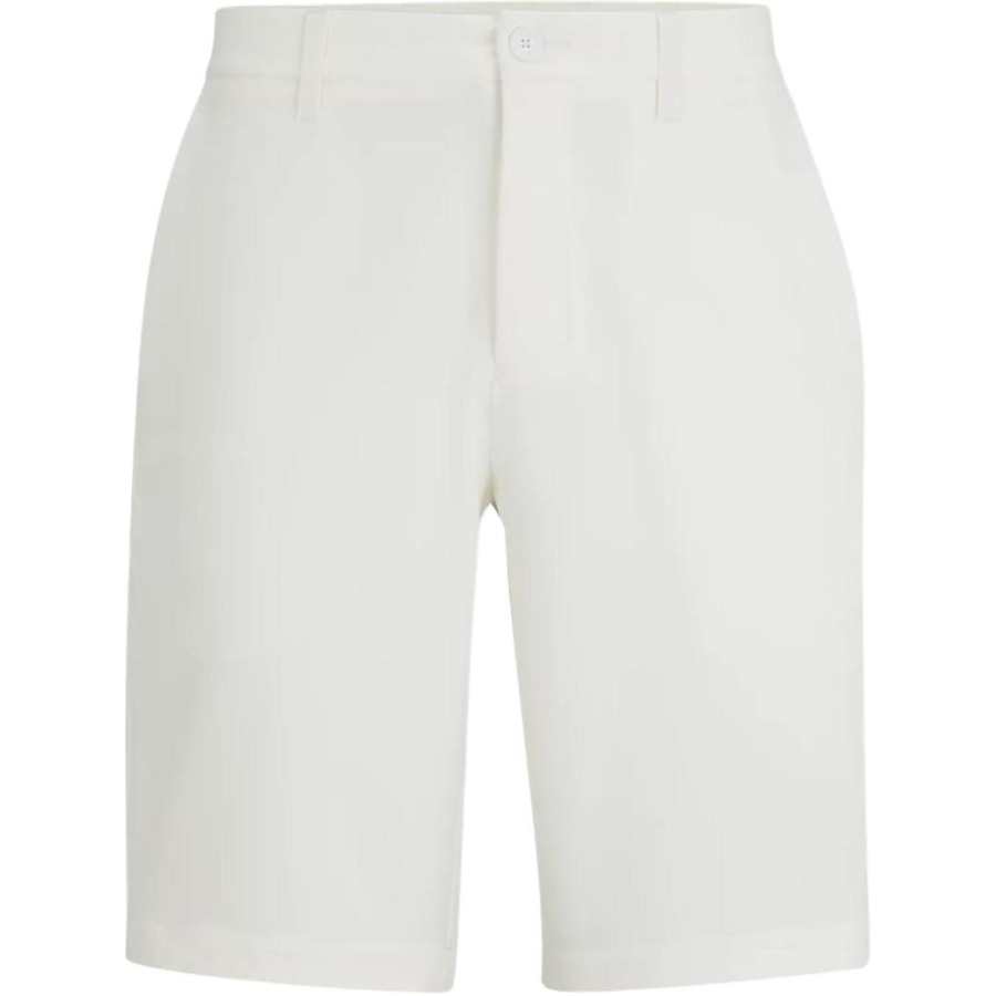 HUGO BOSS Casual Shorts Men's White