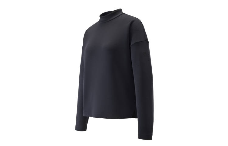 KOLON SPORT T Shirts Women's Stand Collar Moderate Other