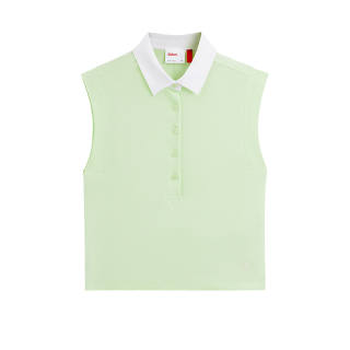 Wilson Polo Shirts Women's Polo Collar Moderate Other