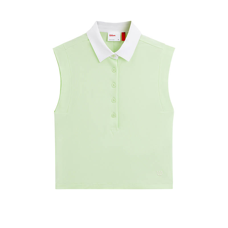 Wilson Polo Shirts Women's Polo Collar Moderate Other