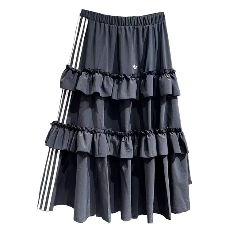 Adidas Originals Casual Long Skirt Women's