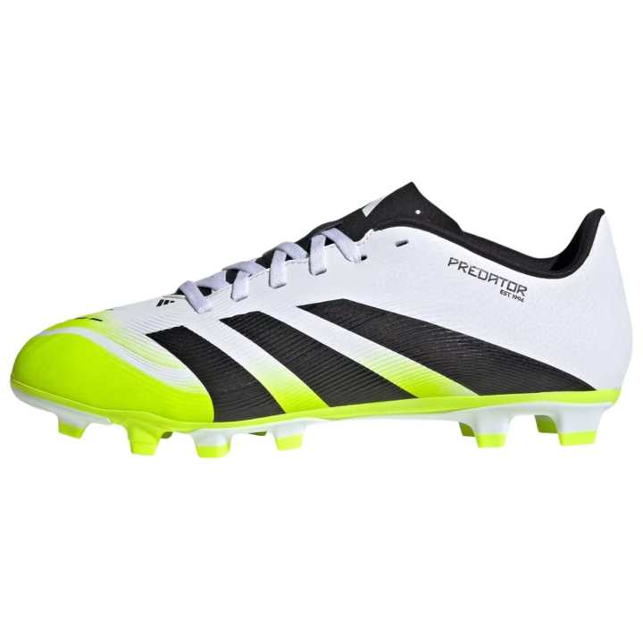 Adidas Adidas Predator CLUB Soccer Shoes Unisex White