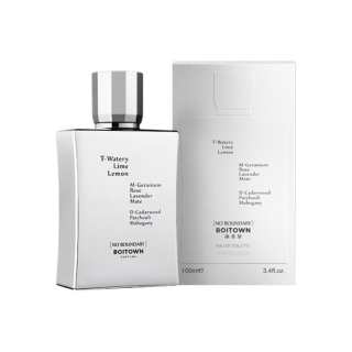 BOITOWN BINGXILI Infinity Men's Perfumes Woody Aquatic Scent Family Eau De Toilette 100ml
