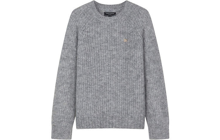 Teenie Weenie Knitwear Women's Crew Neck Moderate Other