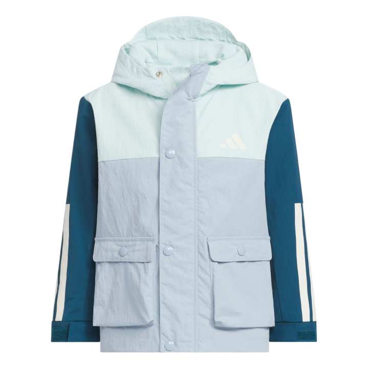 Adidas Adidas Jacket FW25 LITTLE WOVEN Kids'