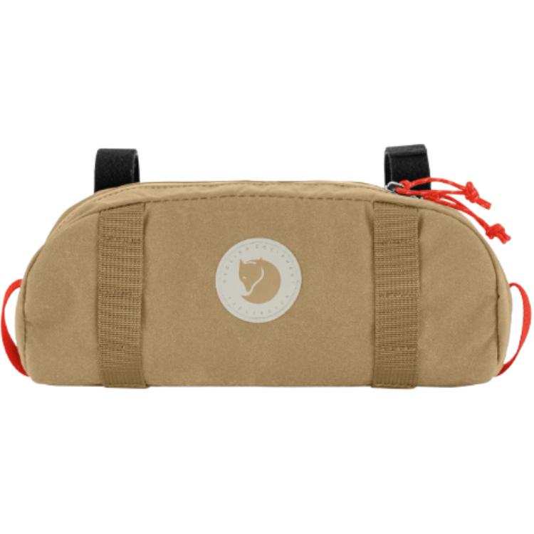 Fjallraven PVC Polyvinyl Chloride Travel Storage Bag Unisex Clay