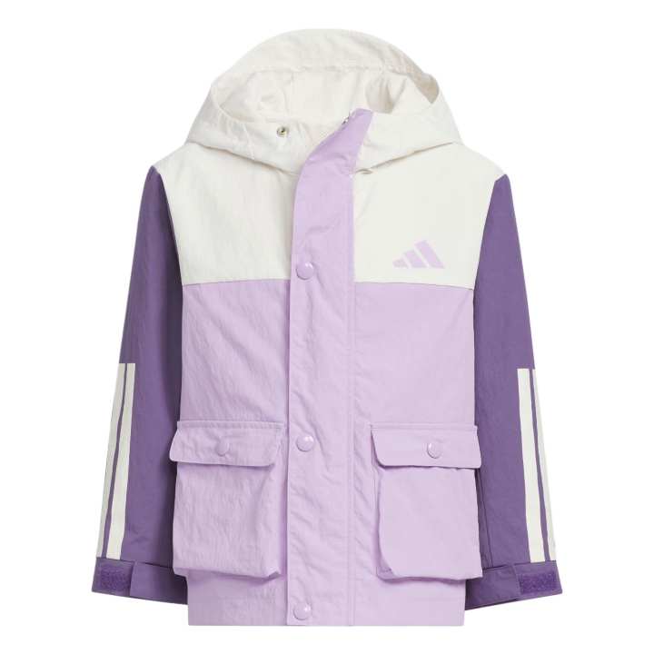 Adidas Adidas Jacket FW25 LITTLE WOVEN Kids'