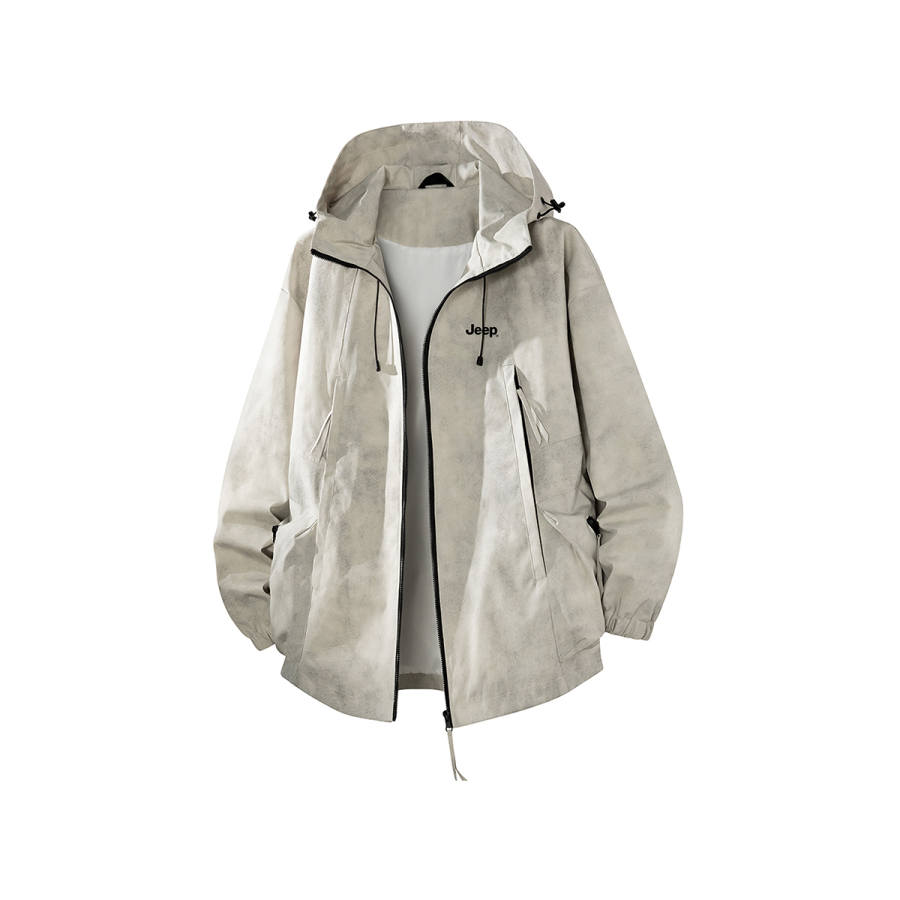 Jeep Jeep Jackets Unisex Hooded Moderate