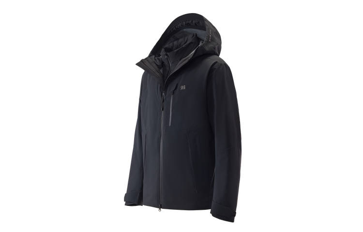 KOLON SPORT HIKING Windbreaker Jacket Men's