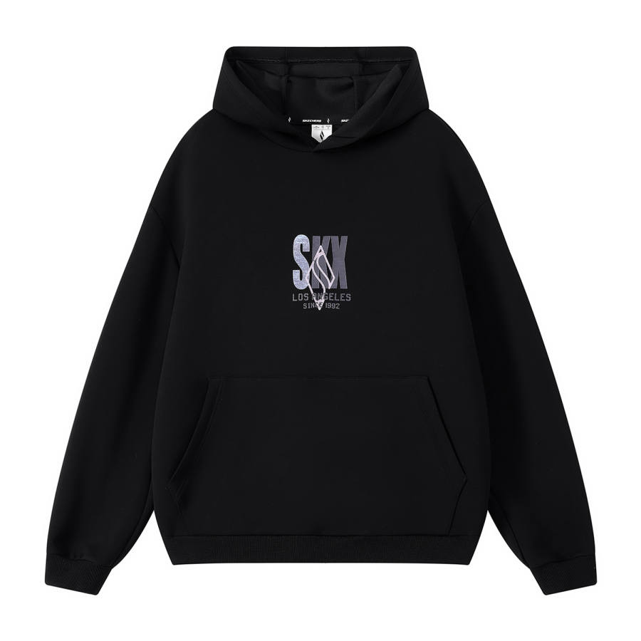 Skechers Sweatshirts Unisex Hooded Moderate Regular