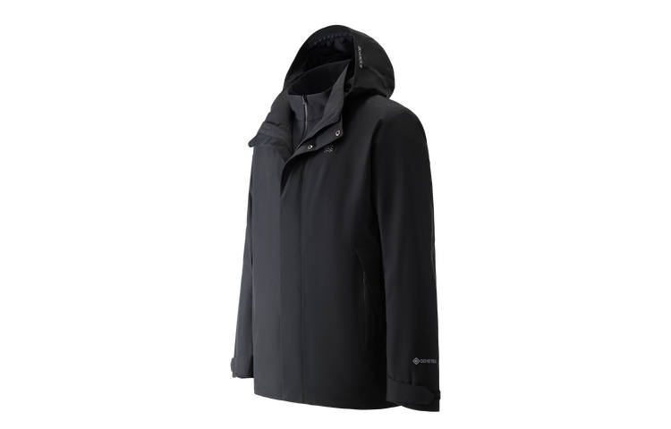 KOLON SPORT HIKING Windbreaker Jacket Men's