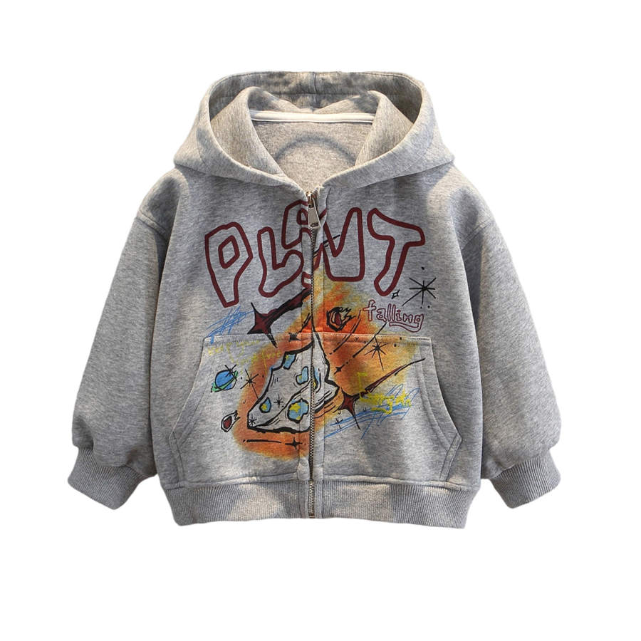 Lanza Lanza Casual Jacket Spring Fall Children Aged 3 7 Years Old
