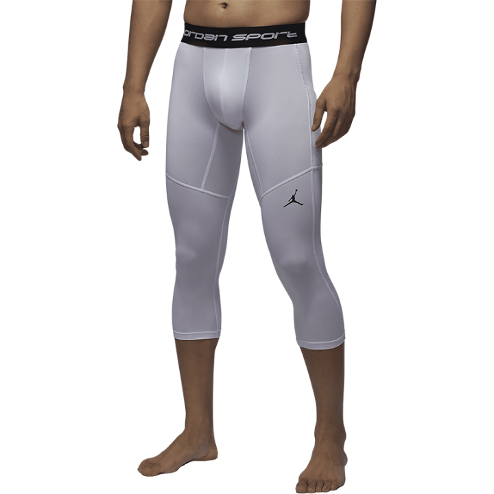 Jordan Jordan Sports Shorts Men's White/Black Moderate