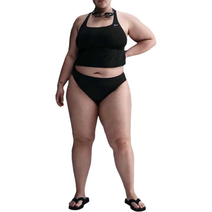 Nike Nike Swim Essential Women's High Waisted Bottoms Extended Sizing