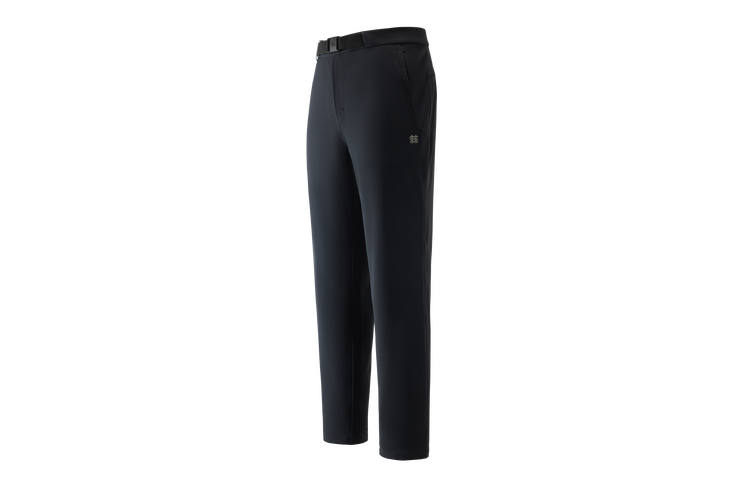 KOLON SPORT Casual Pants Men's Black BK Moderate Other