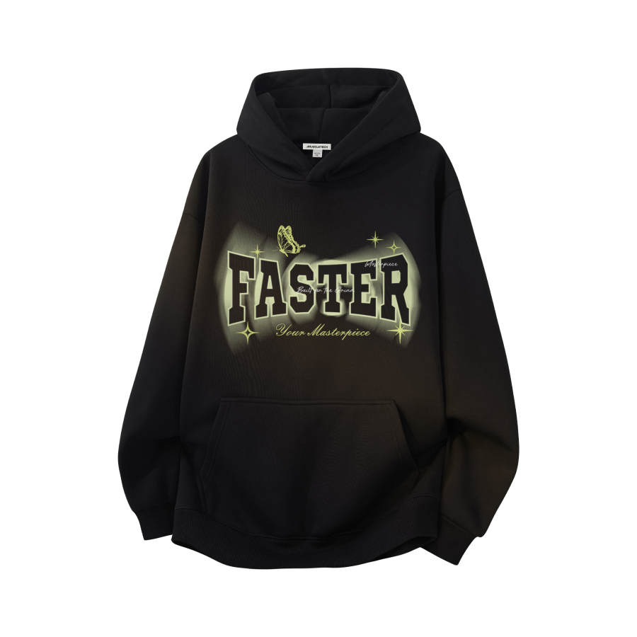 MUSCLETECH MUSCLETECH Sweatshirts Unisex Hooded Moderate Regular