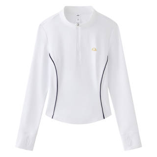 Ellesse T Shirts Women's Half Turtleneck Moderate