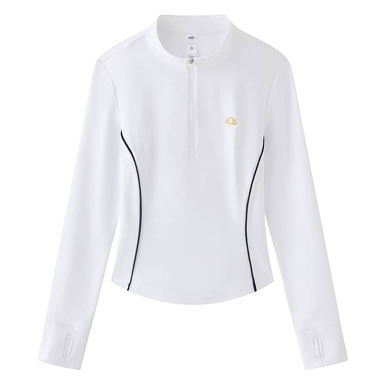 Ellesse T Shirts Women's Half Turtleneck Moderate