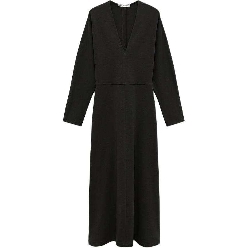 ZARA Long Sleeved Dress Women's